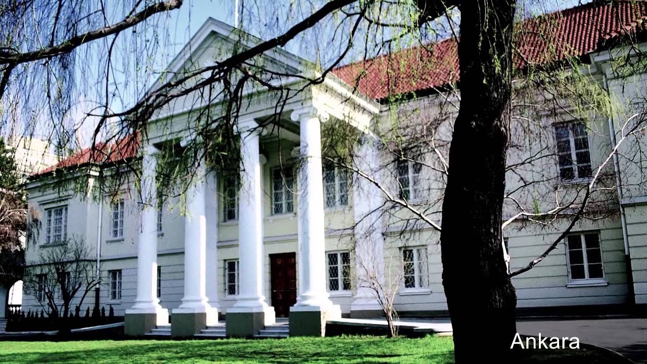 Najstarsze siedziby polskich placówek dyplomatycznych