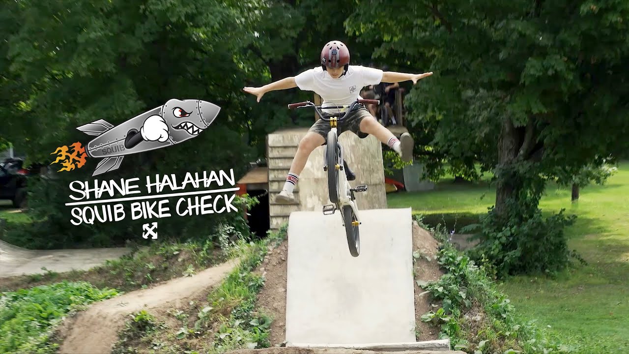 SHANE HALAHAN - SIG. SQUIB BUILD