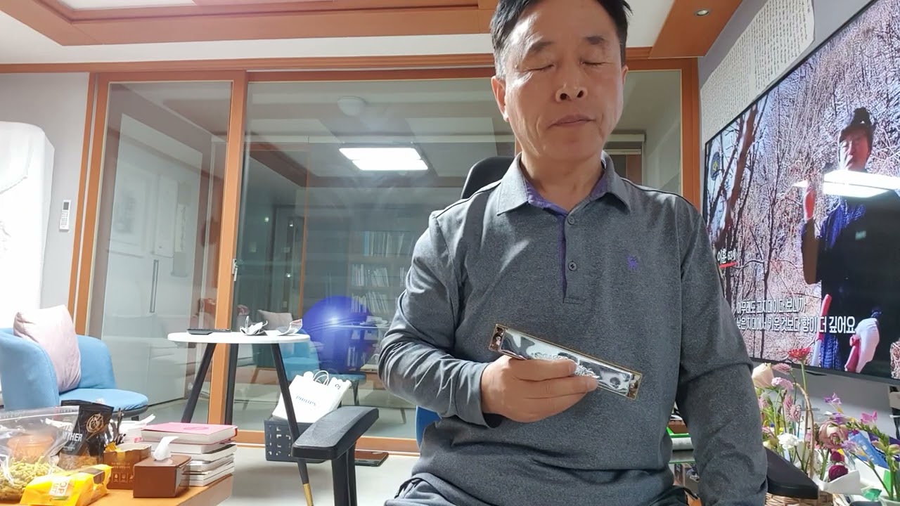 짝사랑(무반주)/ 하모니카 am키(@밤부엉이-q5e )