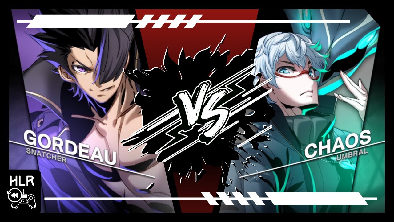 UNI 2: S1+ Getsuga Jojo (Chaos) Vs S1+ Purple Man (Gordeau) | High Level Gameplay