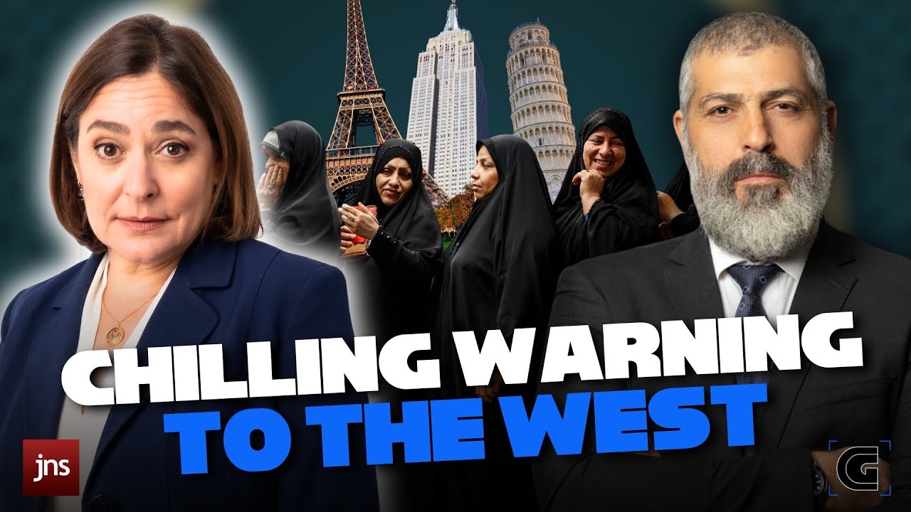 Israeli Journalist Sounds Alarm Over Civilization Clash | The Caroline Glick Show