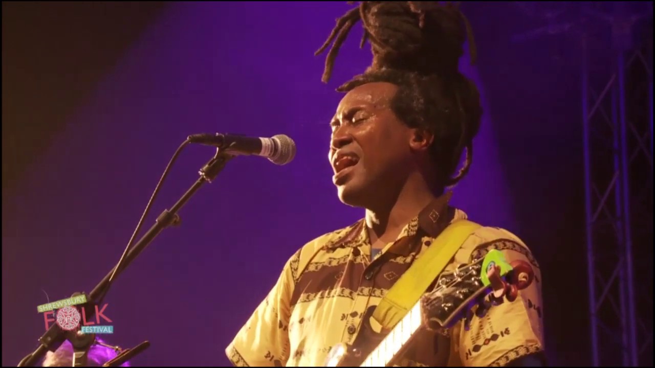 Abururu by Mankala, Shrewsbury Folk Festival 2019