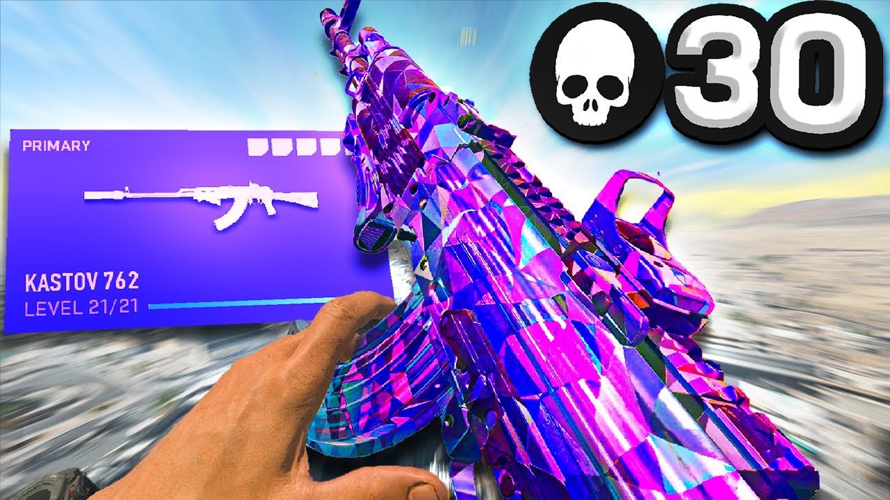 the *OG AK-47* is BACK in WARZONE 2! (Warzone 2 MW2)