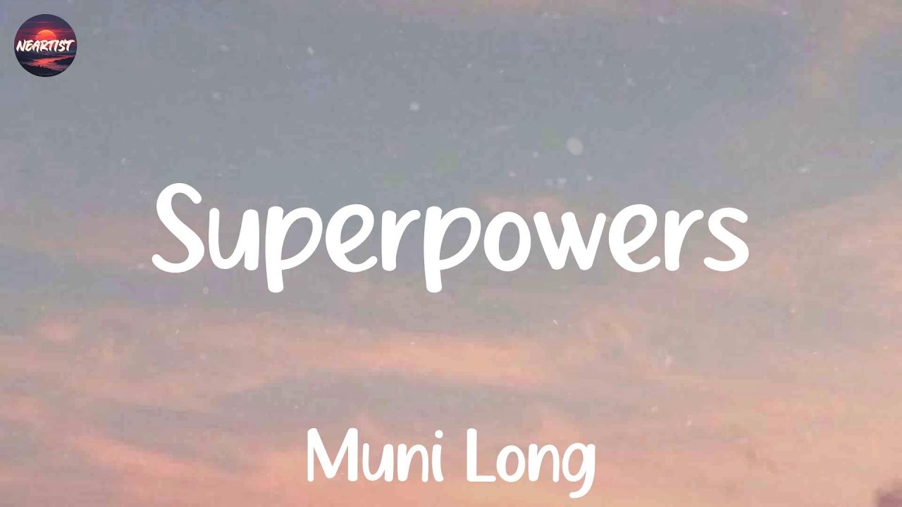 (lyrics) Muni Long - Superpowers