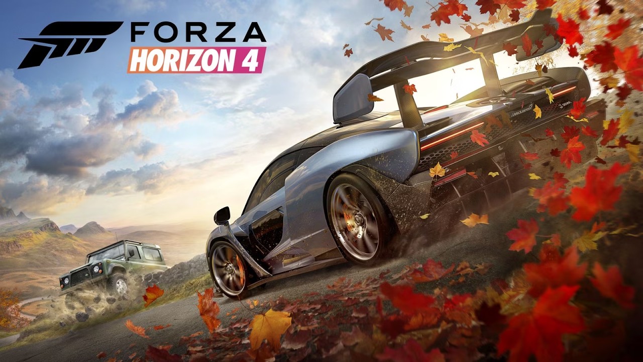 🔴LIVE | Chilling in Forza Horizon 4 | New Player | 🍁🎧