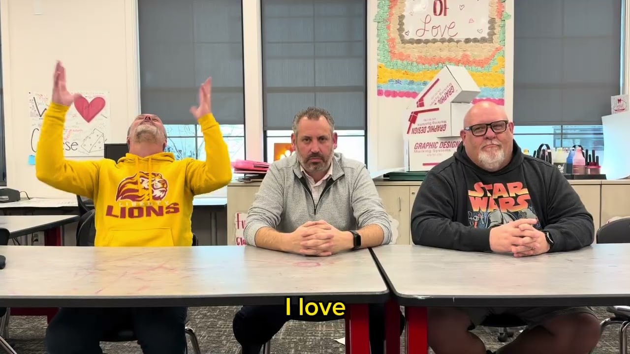 Liberty Idol Reject Video 2026