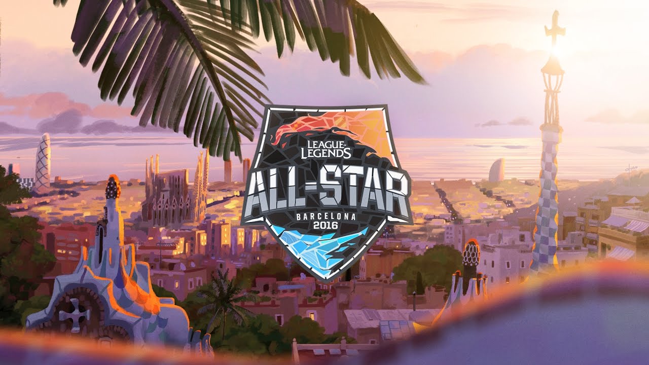 LAN vs CBLOL Highlights Assassin Mode - IWC All Star 2016 - Latin North America vs Brazil