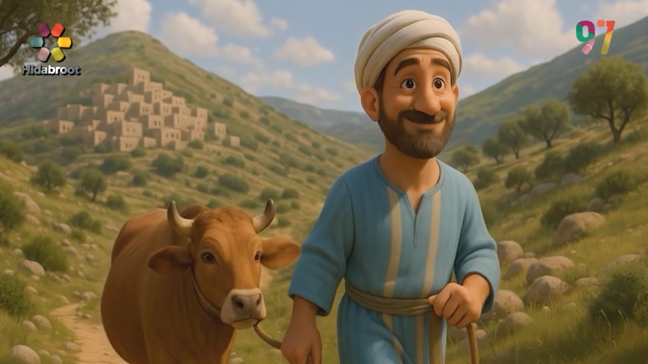 Parshat Tzav: The Weekly Parsha Story Illustrated by AI