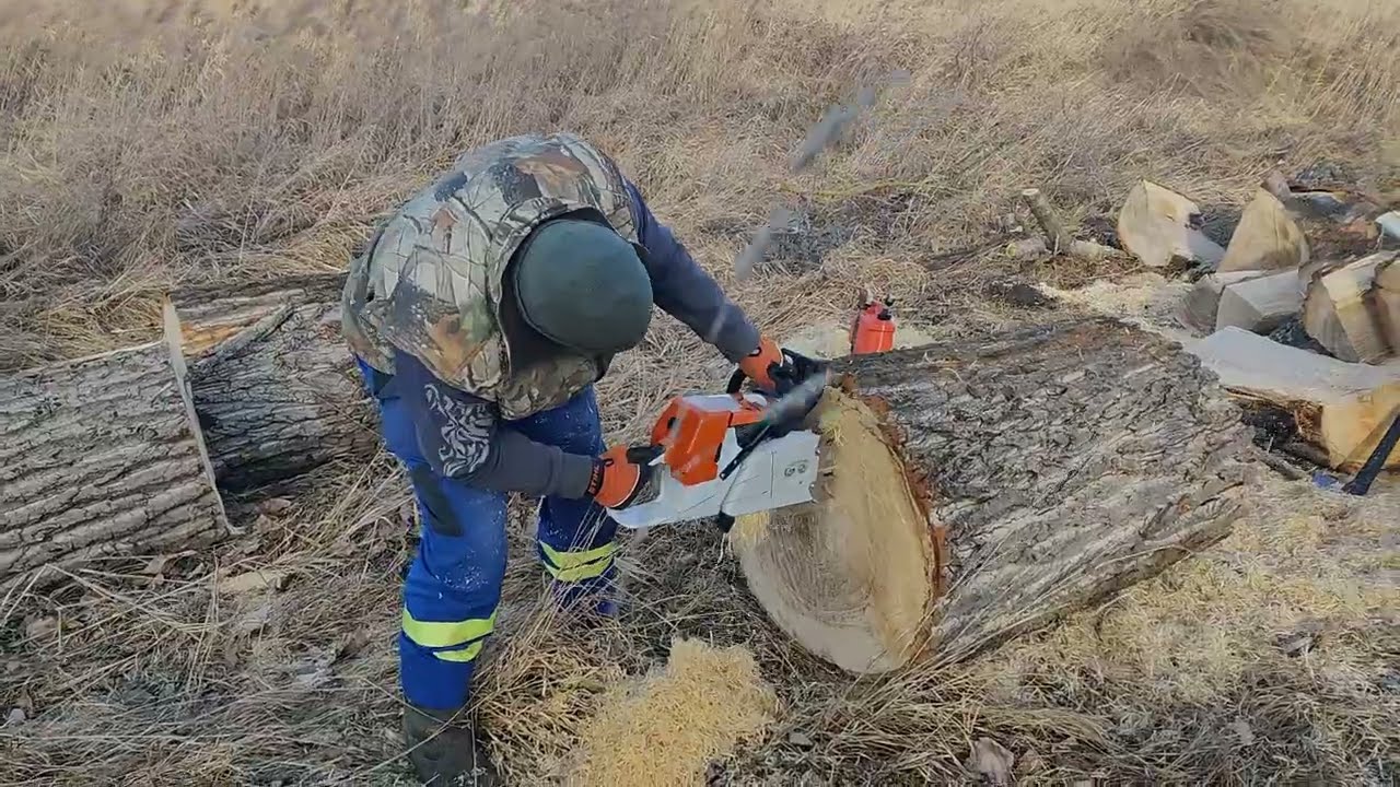 Szegény ember klónnal vág - Farmertec 880 bejáratás.