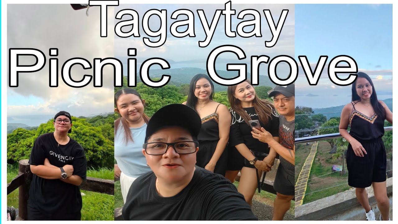 Tagaytay Picnic Grove 2025