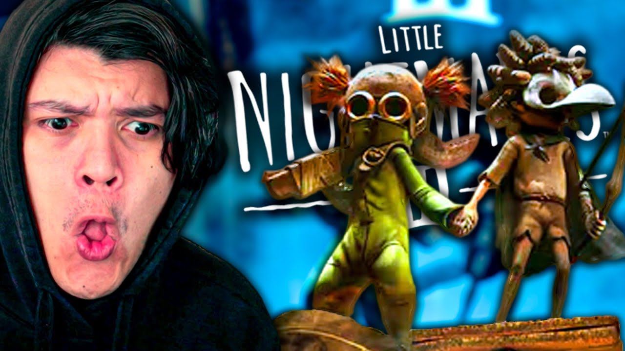 ESPERE MUCHO TIEMPO ESTO!! - Little Nightmares 3 (DEMO)
