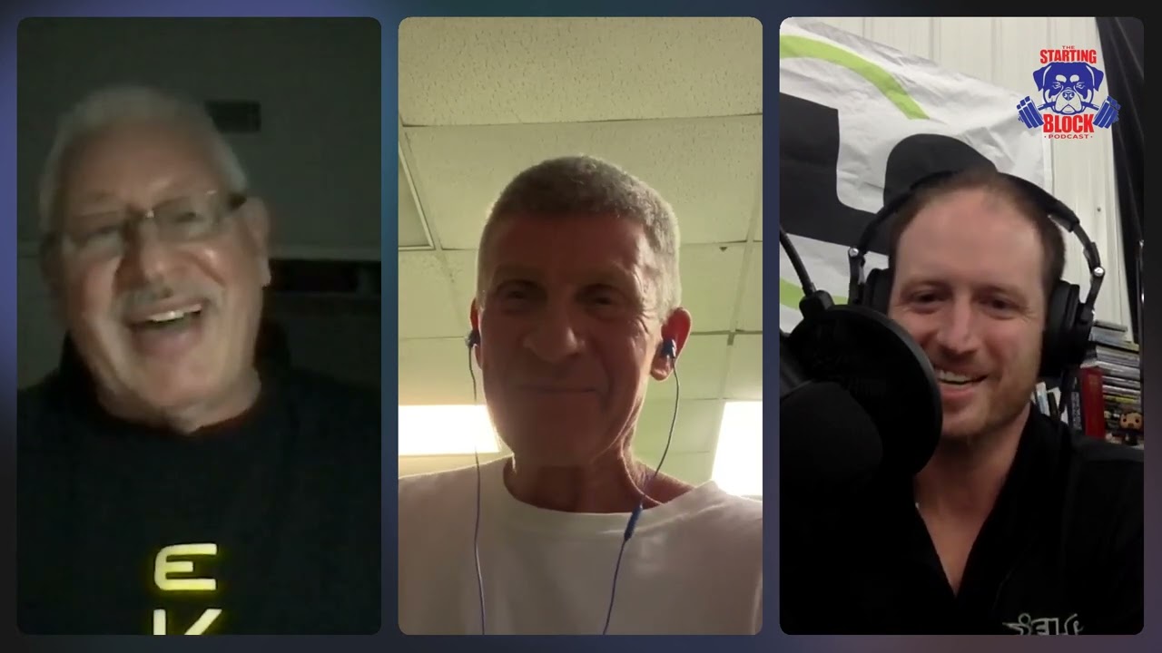 Episode 7: Guest Interview: Jay Schroeder of Evo UltraFit