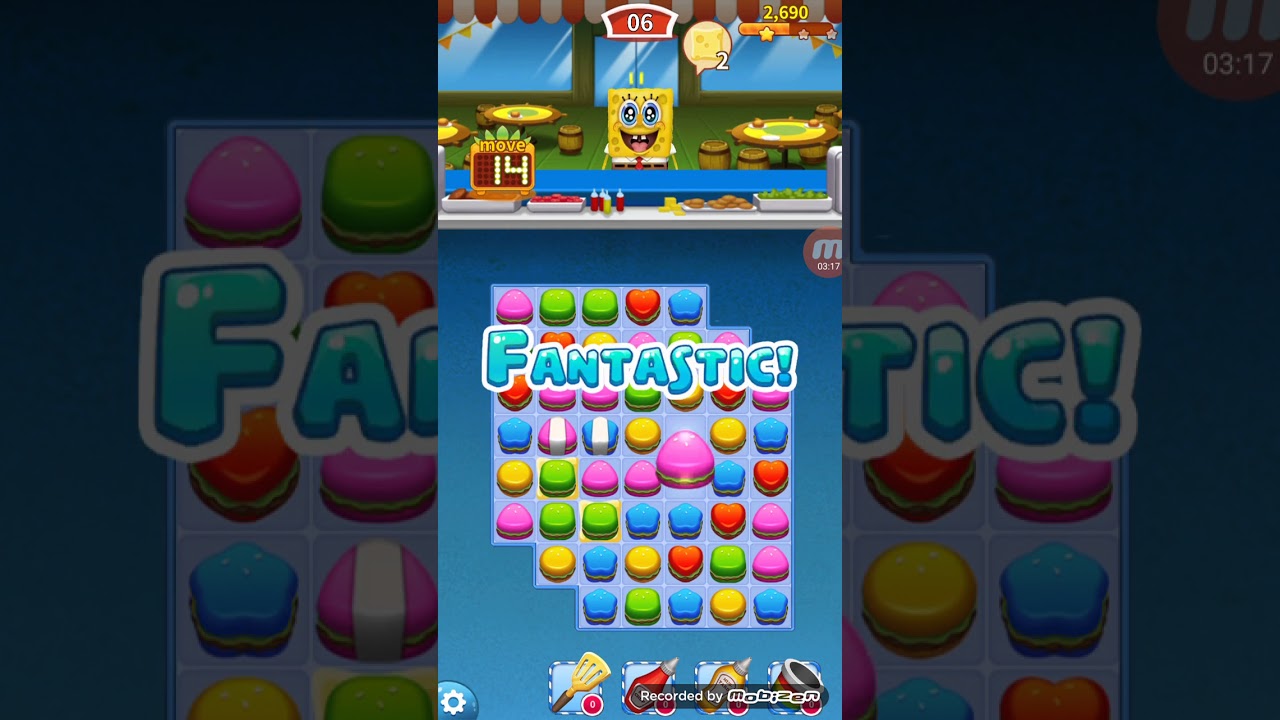 Spongebob Game Station #Android
