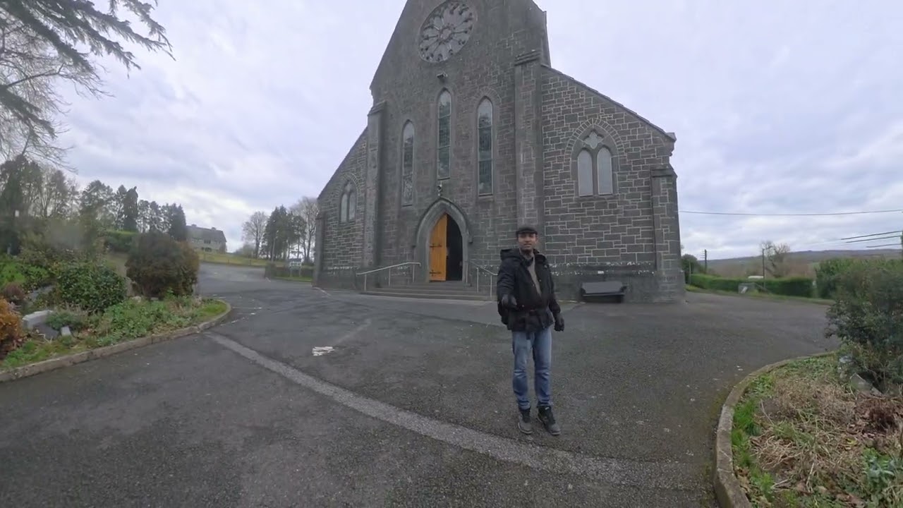 🚴&zwj;♂️ Journey Through Thomastown, Ireland | Scenic Cycling Adventure 🇮🇪