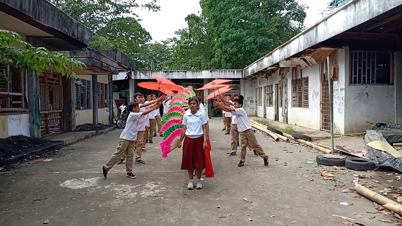Mo Li Hua Mapeh Performance - Singkaloloy Fam