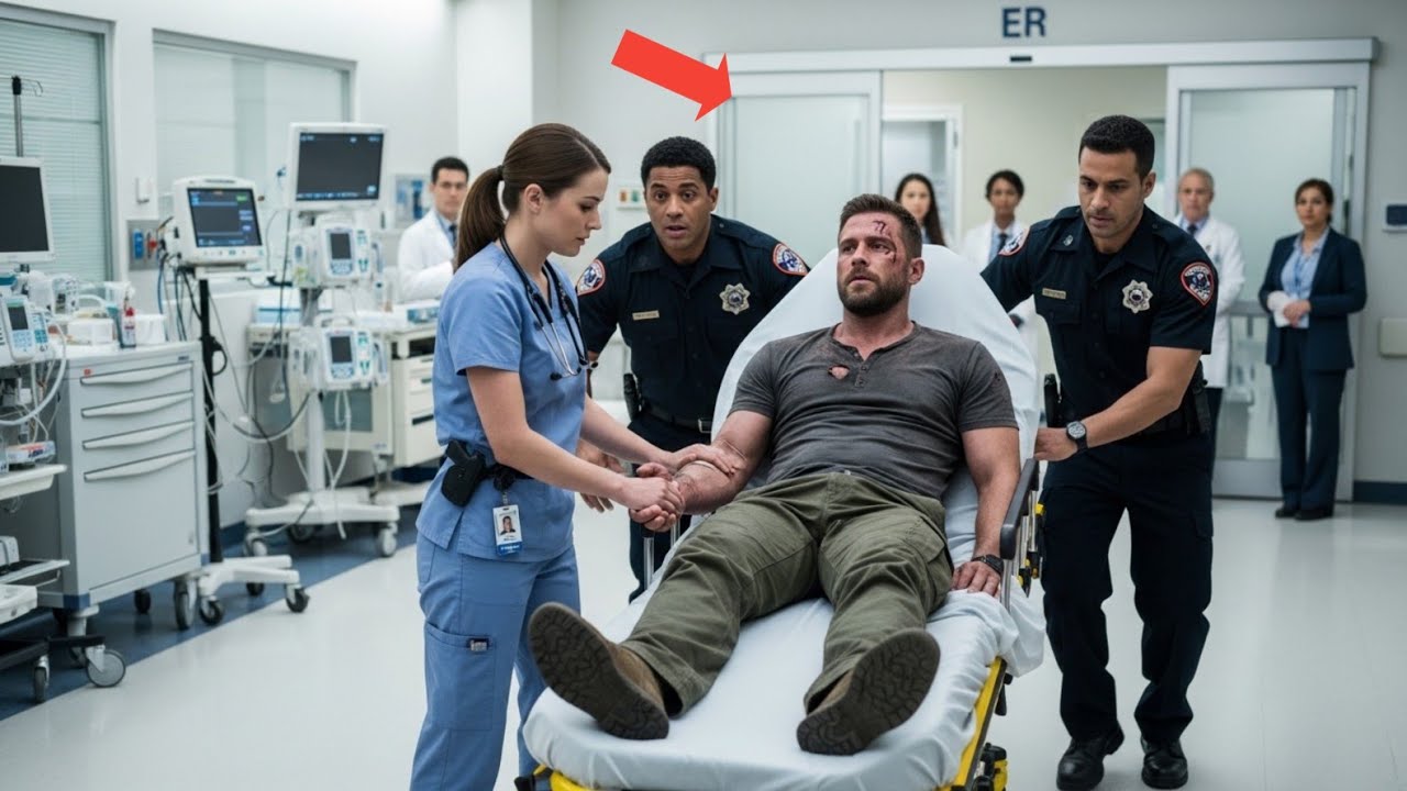 SEAL Commander Gave a Secret Signal to a Rookie Nurse at the ER  Then the Hospital CEO Froze