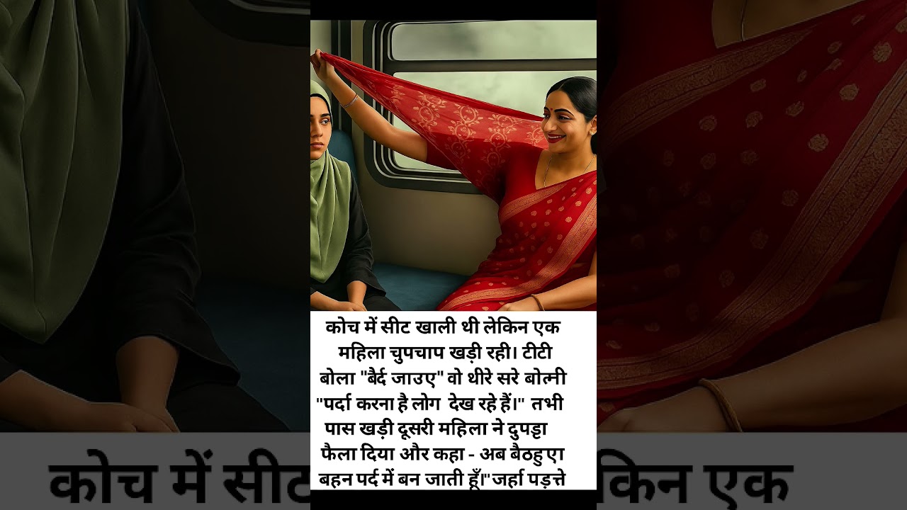 Real Sisterhood Story | Inspiring Tale of Respect & Honor | Motivational Short Story