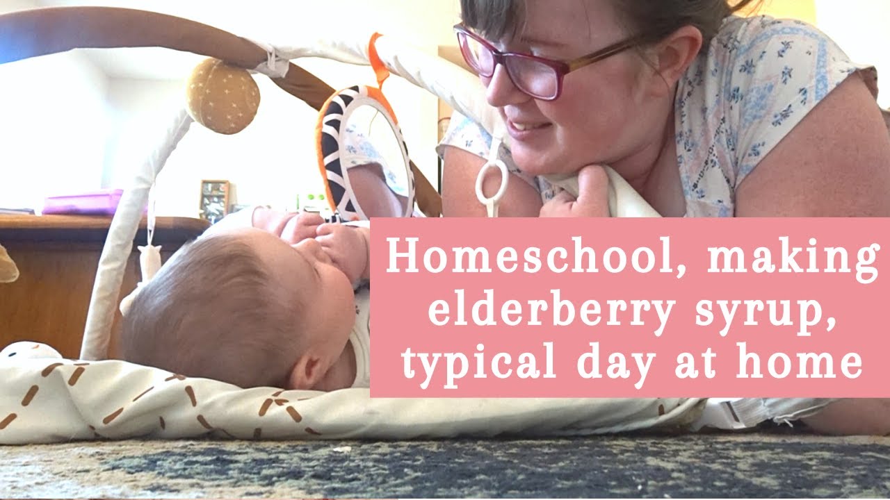 Stay at home mom day in the life | Mom of 3 | Homemaking Vlog