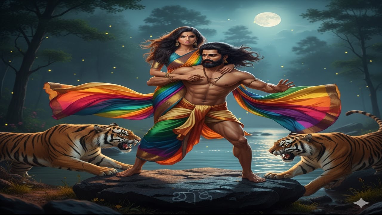 ఏడు సెర్లా కలుకు – Pure  Love Song#EeduSerlaKaluku,#EduRangulaCheeralu,#TelanganaFolk,#JanapadaVibes