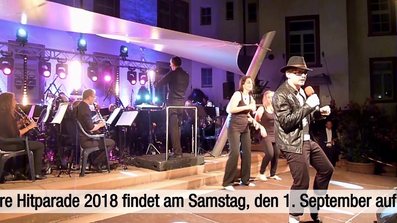 Hitparade des Musikverein Weingarten (Baden) e.V.- Teaser