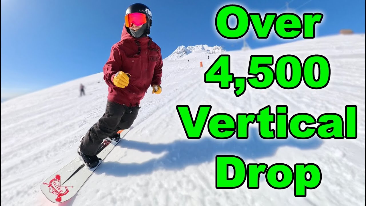 This is Largest Vertical Drop in North America