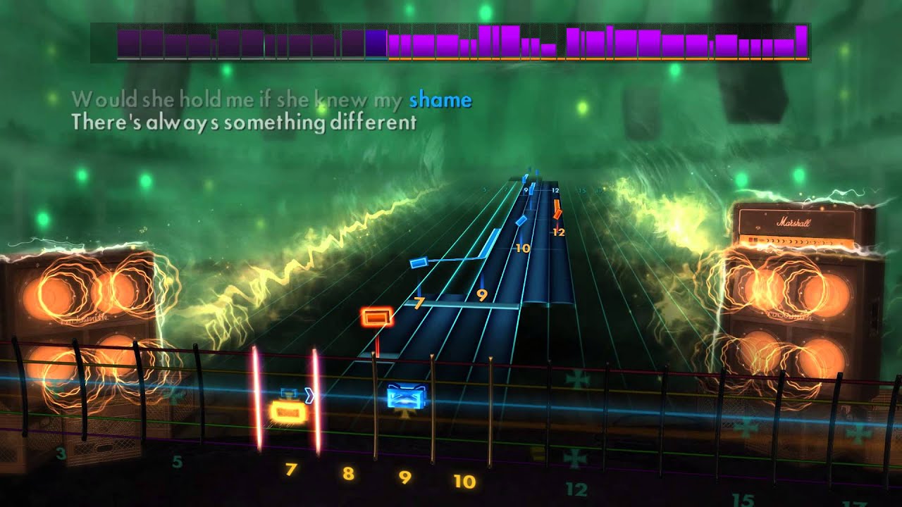 Rocksmith 2014 DLC - 