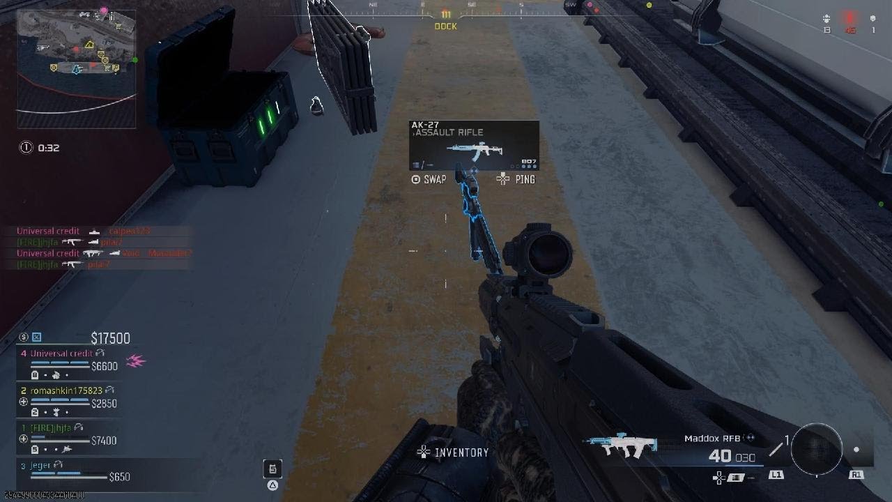 Warzone