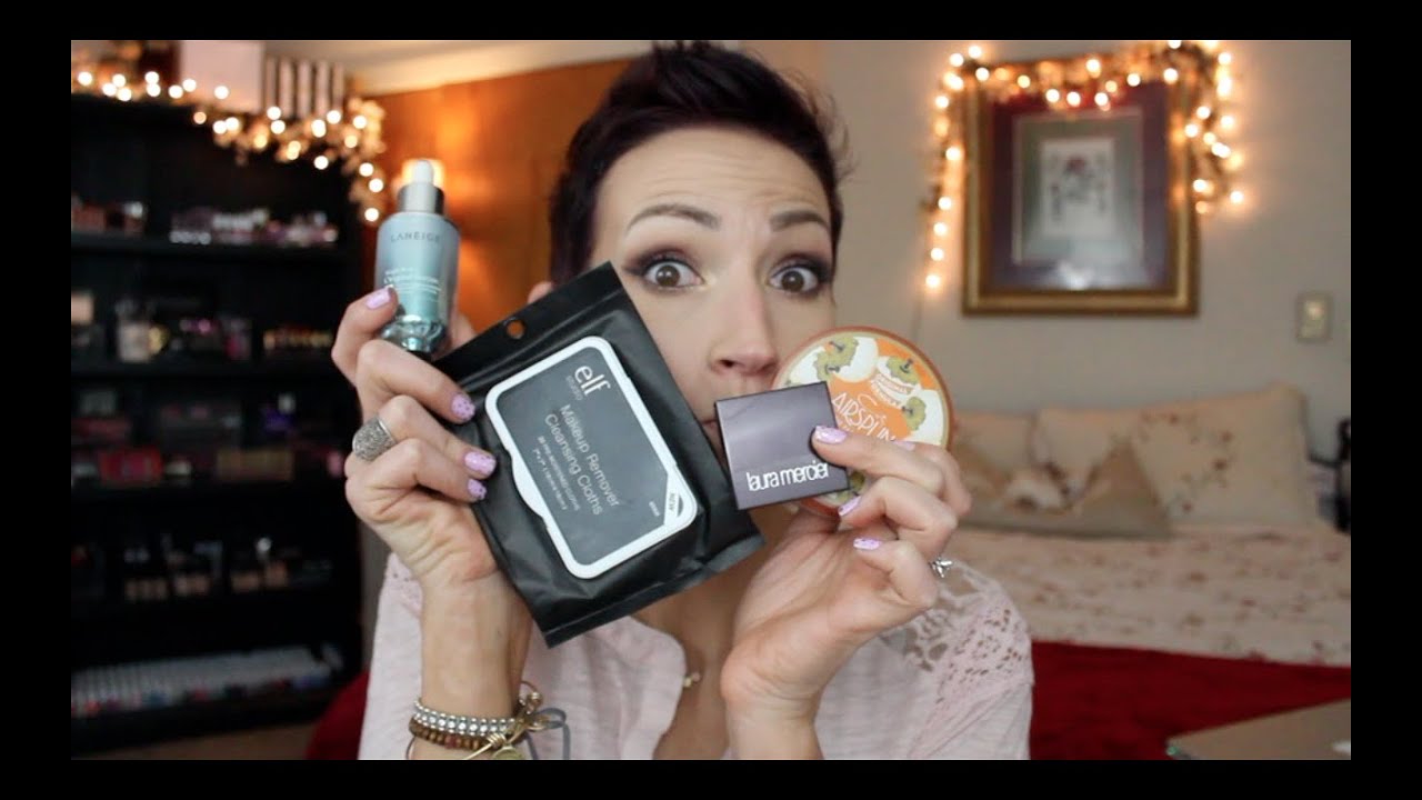 March 2015 Beauty Favorites!