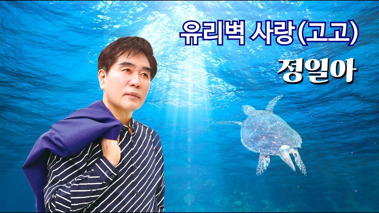 정일아 골든앨범 3-1 '유리 벽 사랑'