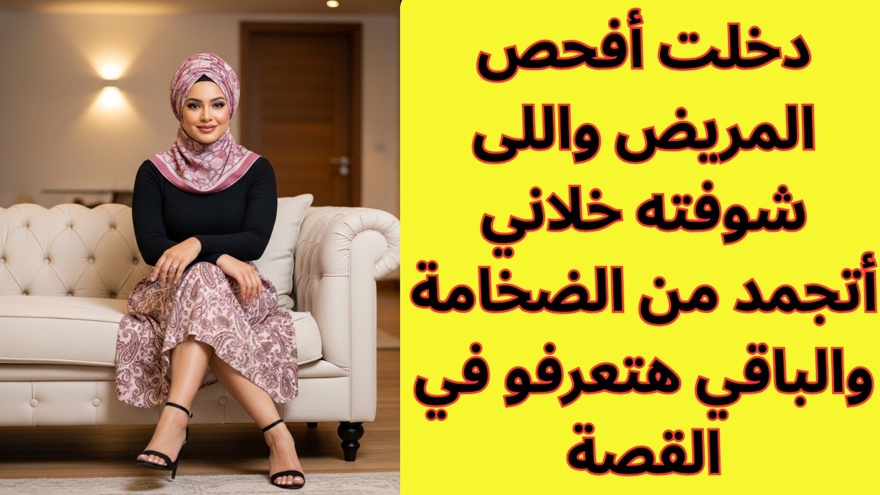 كنت لوحدي مع المريض… اللي حصل بعدها صدمة لا تُنسى! 💥 | قصة واقعية مؤثرة حدثت بالفعل
