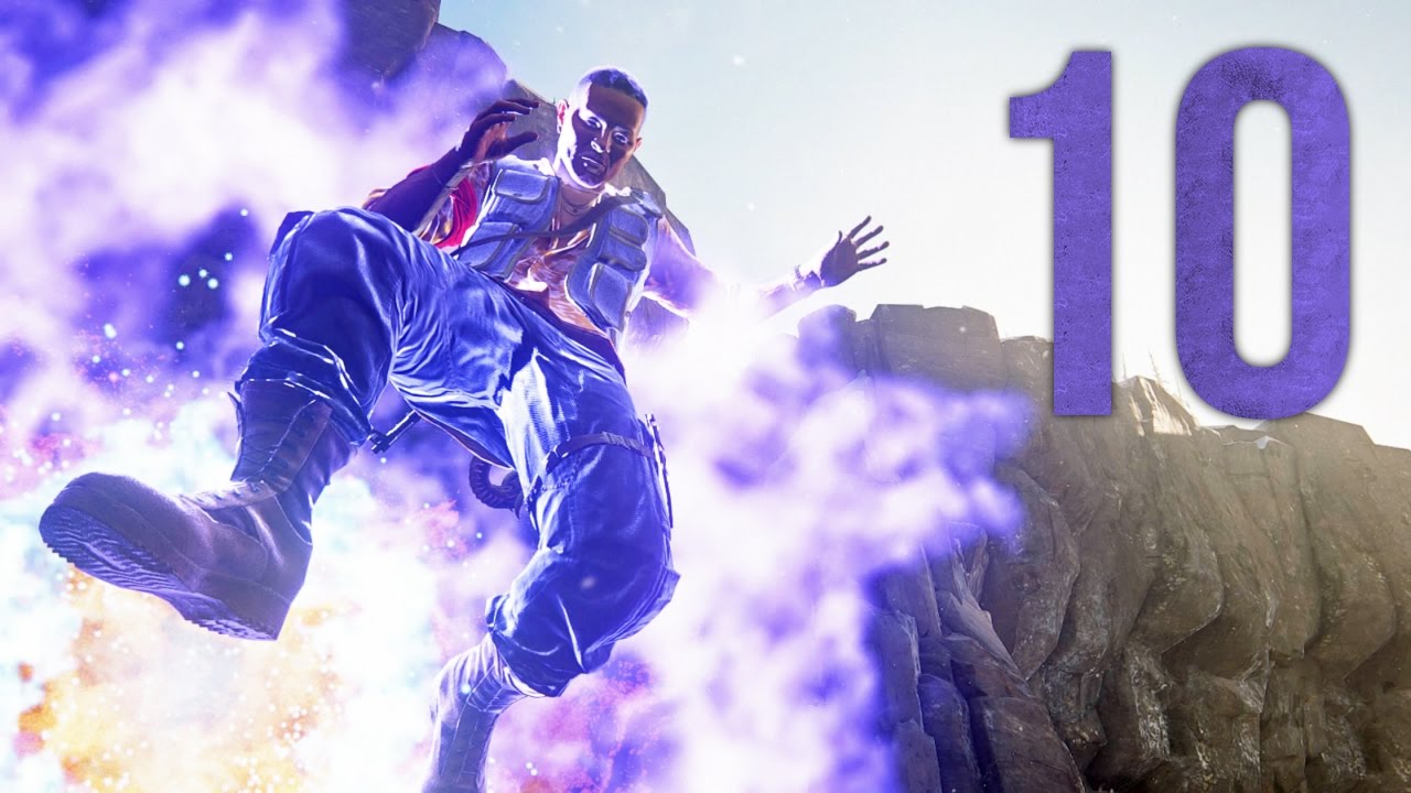 Uncharted 4 Multiplayer | Funny Fails and Epic Wins | #10