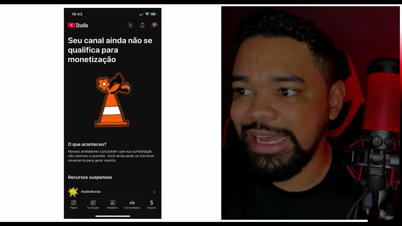 🚨 Perdi a Monetização por Conteúdo Reutilizado? Entenda o Que Fazer AGORA!