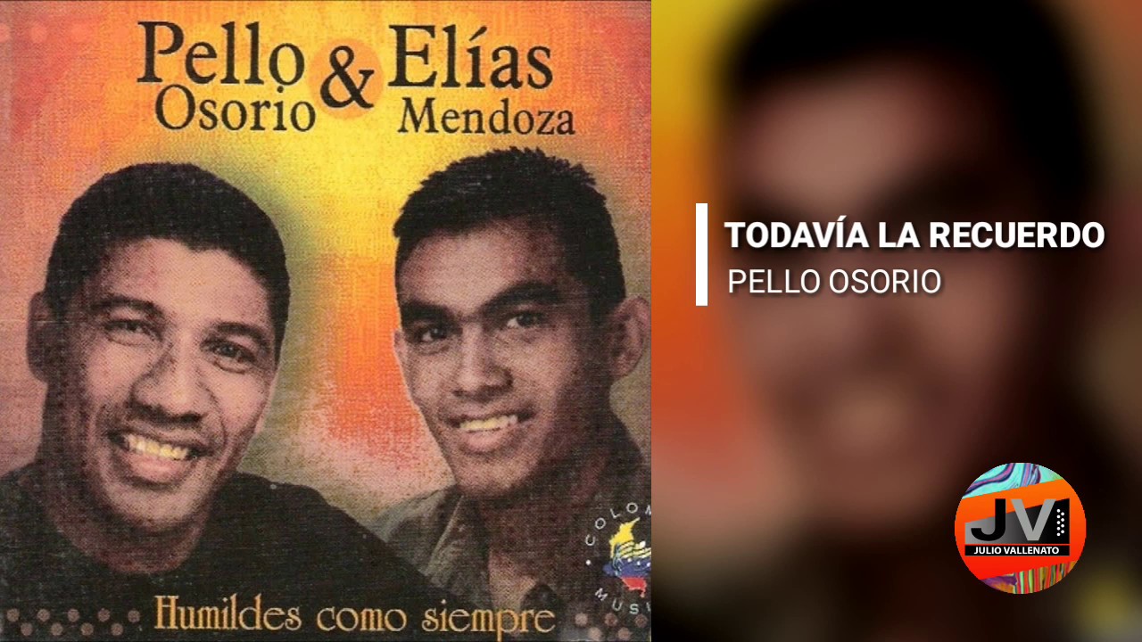 Todavía la recuerdo - Pello Osorio Y Cocho Herrera