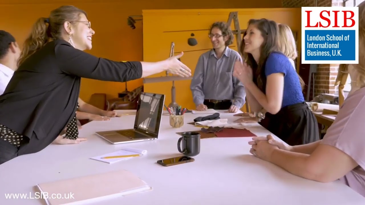Elevate Your Business Vision | LSIB Level 5 Diploma Course Video