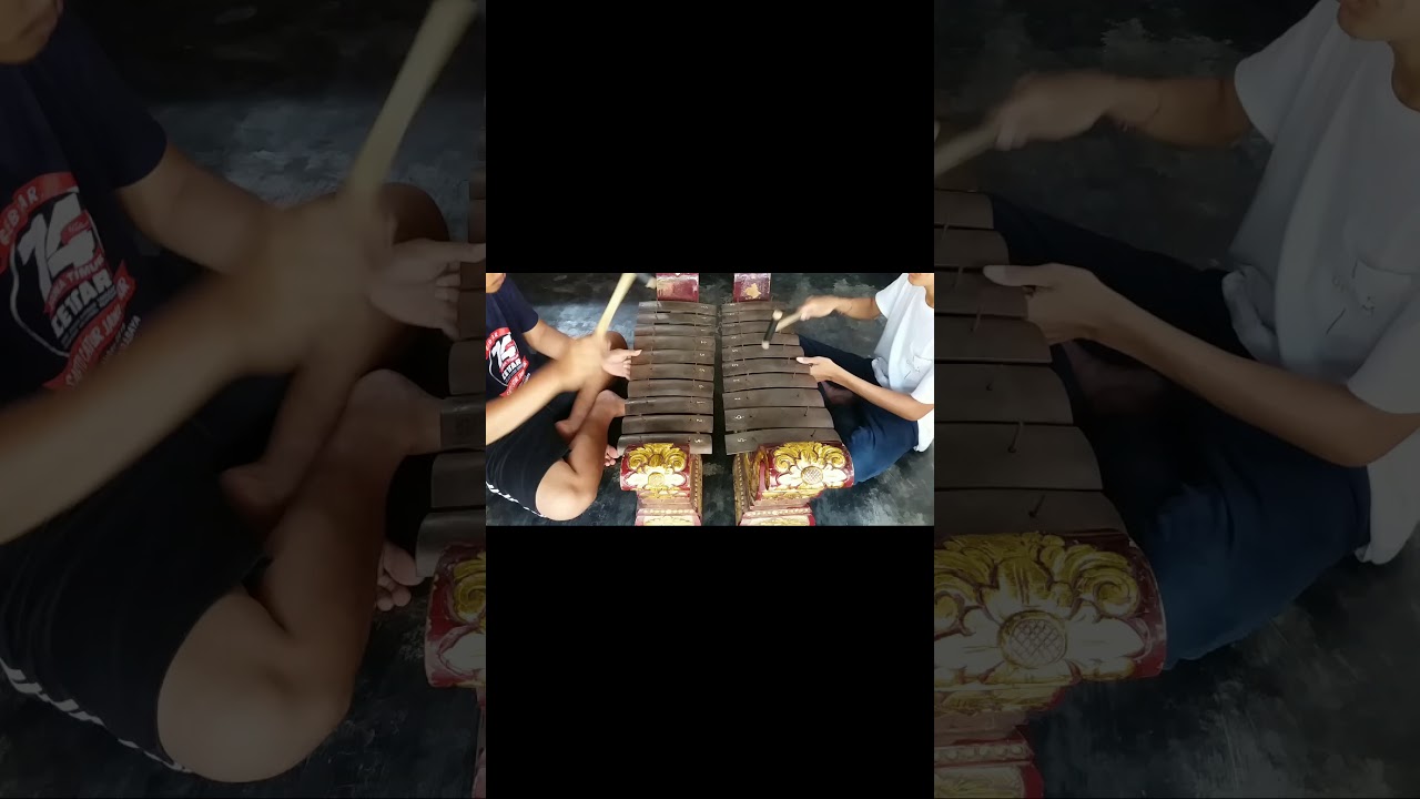 Tutorial Saron Banyuwangi | Seni Tradisional