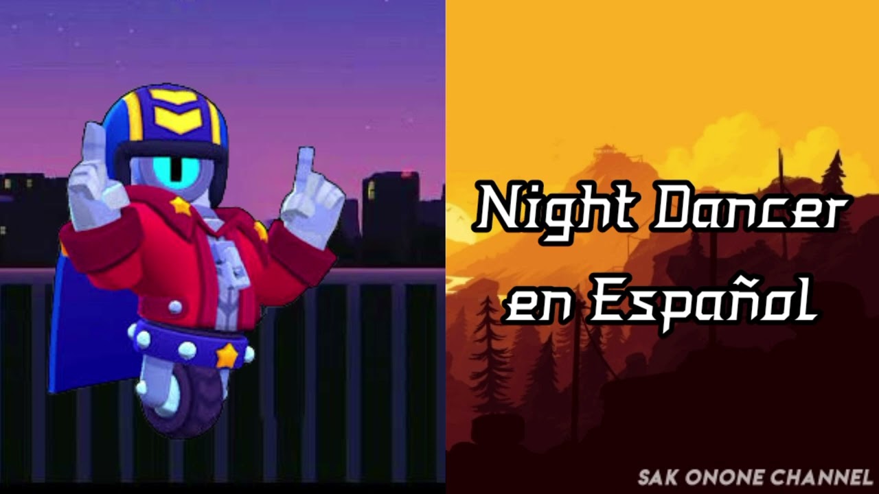 Night Dancer - Stu (AI COVER)
