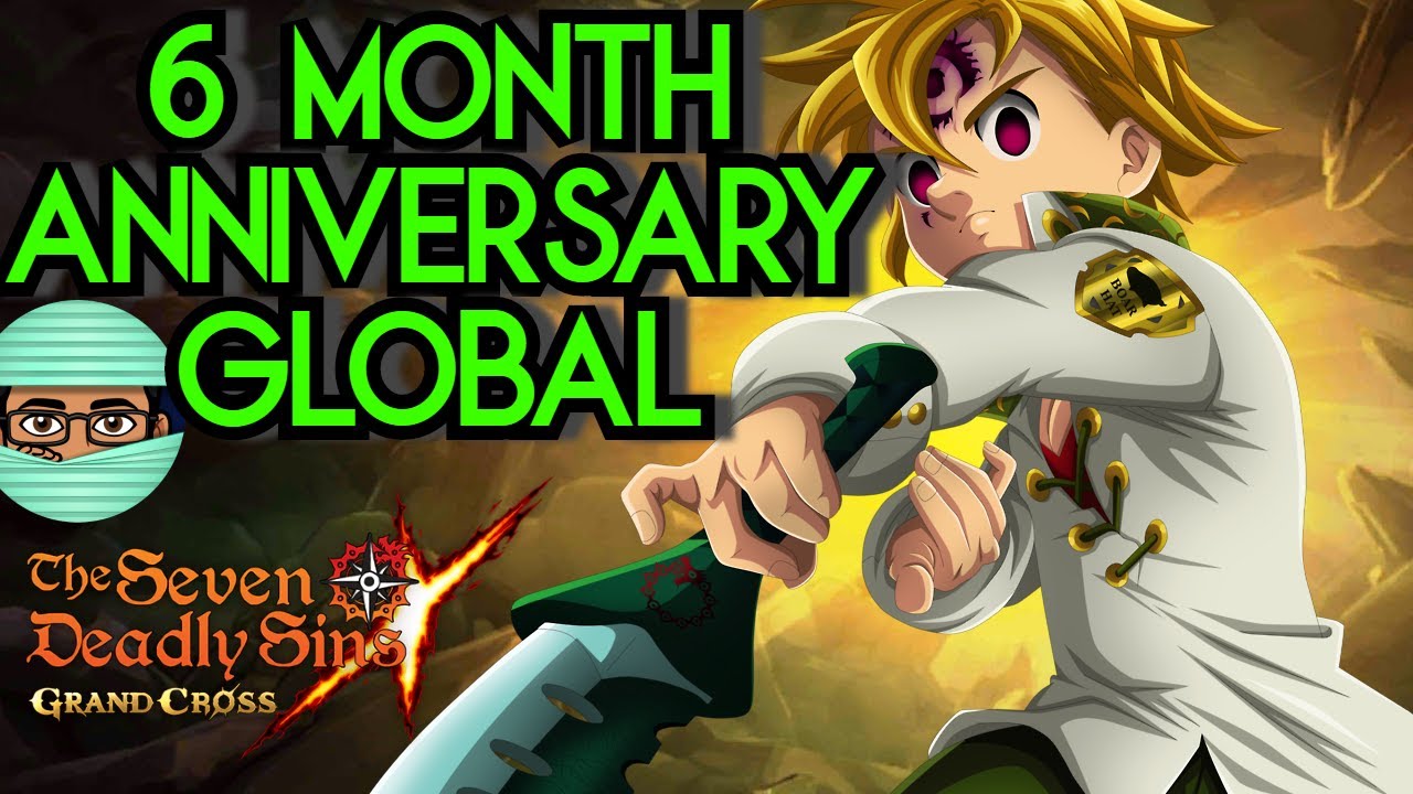 6 Month Anniversary Predictions / Theories  Half Year Content Banners Seven Deadly Sins Grand Cross