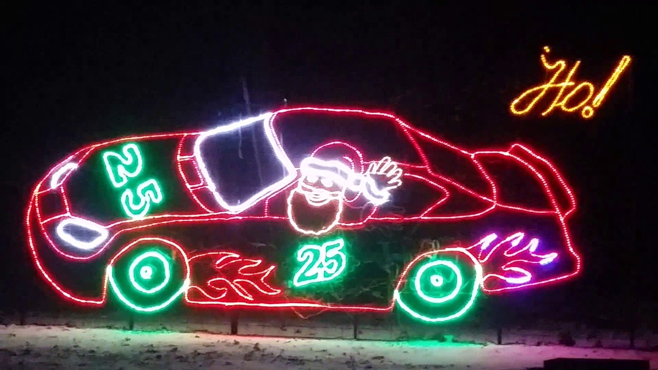 Christmas In The Park 2016