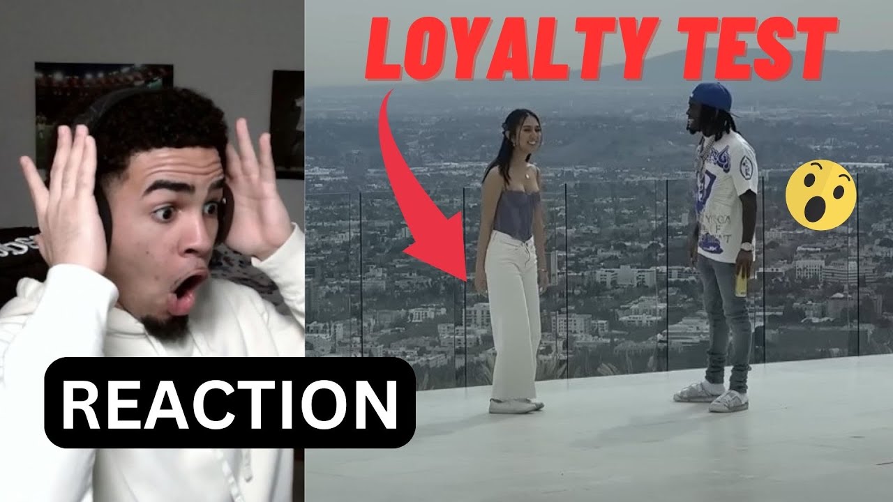 Kai Cenat & UDY Loyalty Test On GIRLFRIEND REACTION | Mejortheflyest