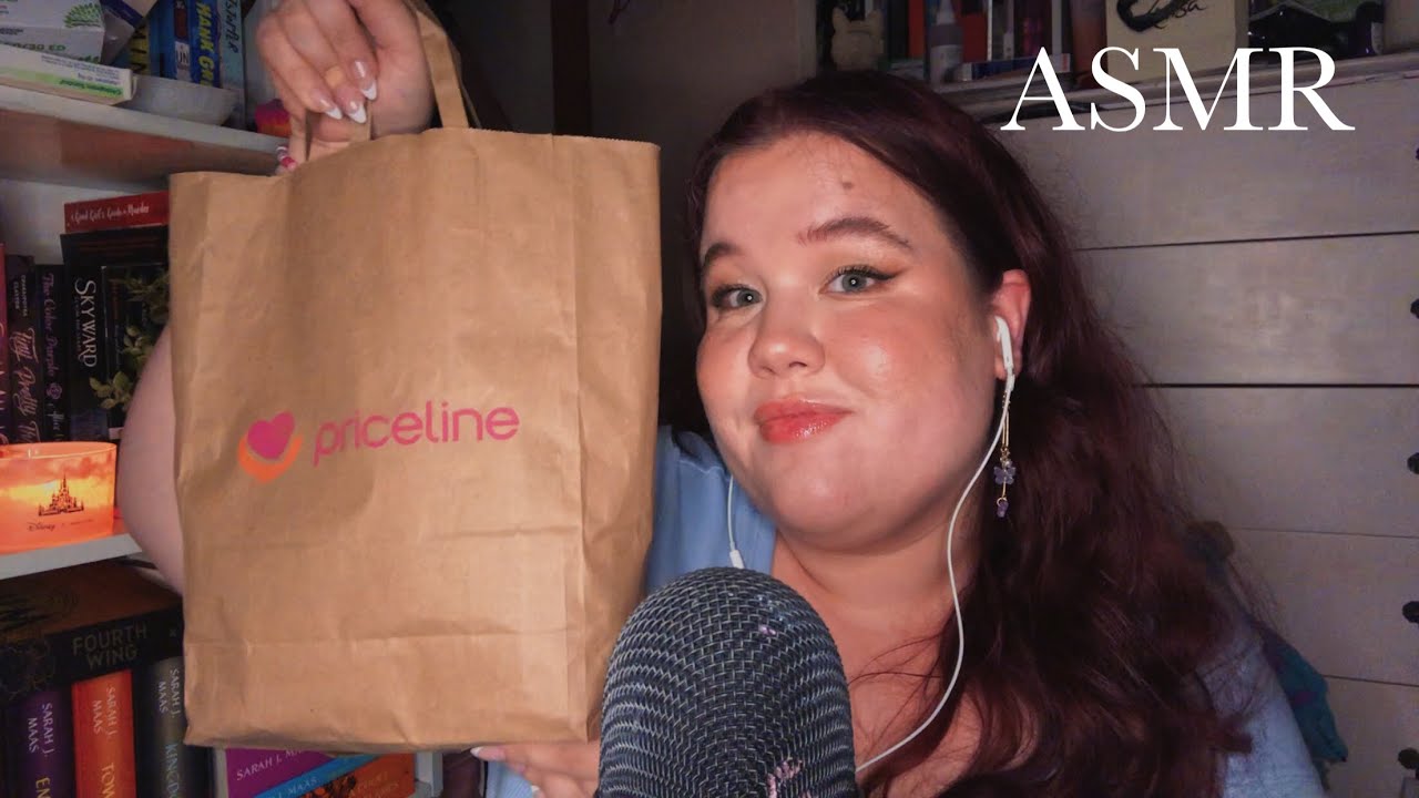 ASMR Makeup Haul Pt 2 (Affordable) ✨🩷