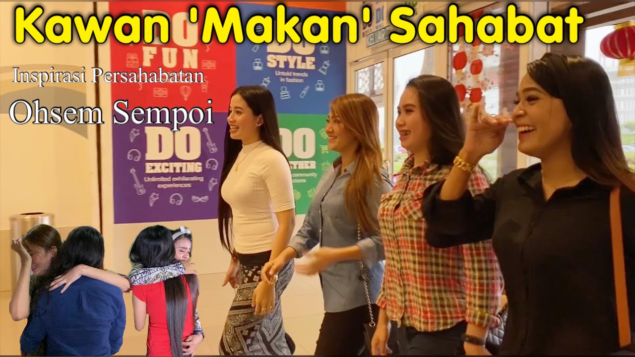 Kawan MAKAN Sahabat