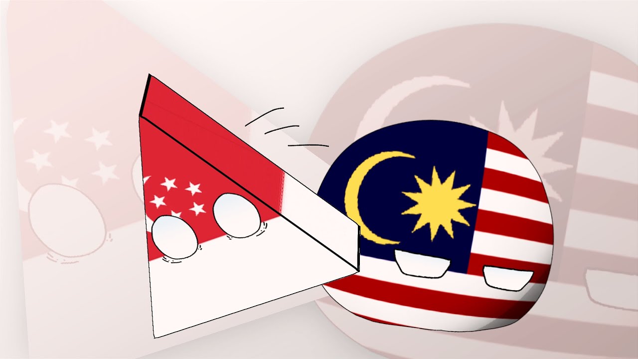 ASEAN Comparison | Countryballs Edit