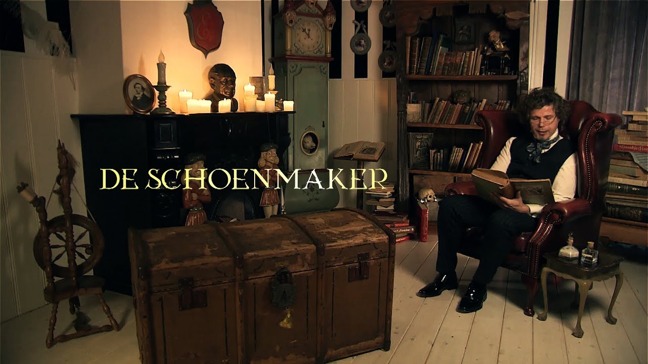 De kaboutertjes. De mooiste sprookjes van de gebroeders Grimm.