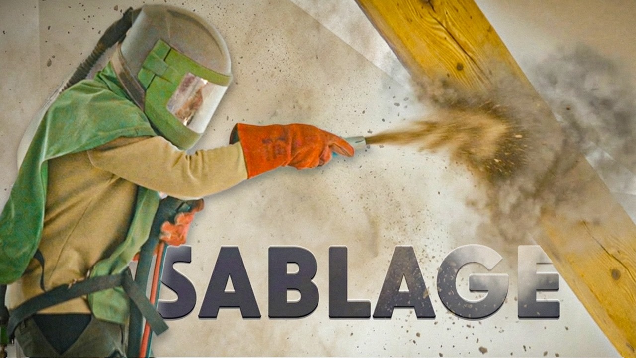 A quoi bon Sabler le bois ?