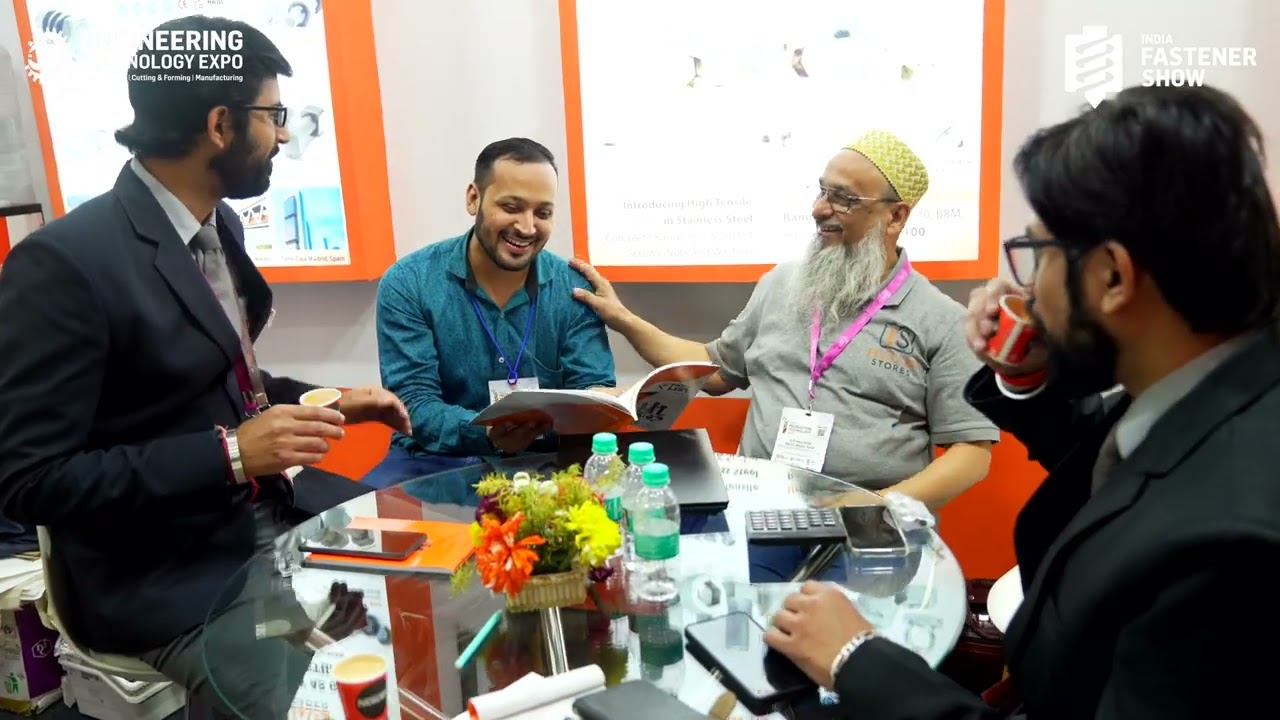 Engineering Tech Expo | Fastener Expo | Kolkata | The ProMotion Pictures