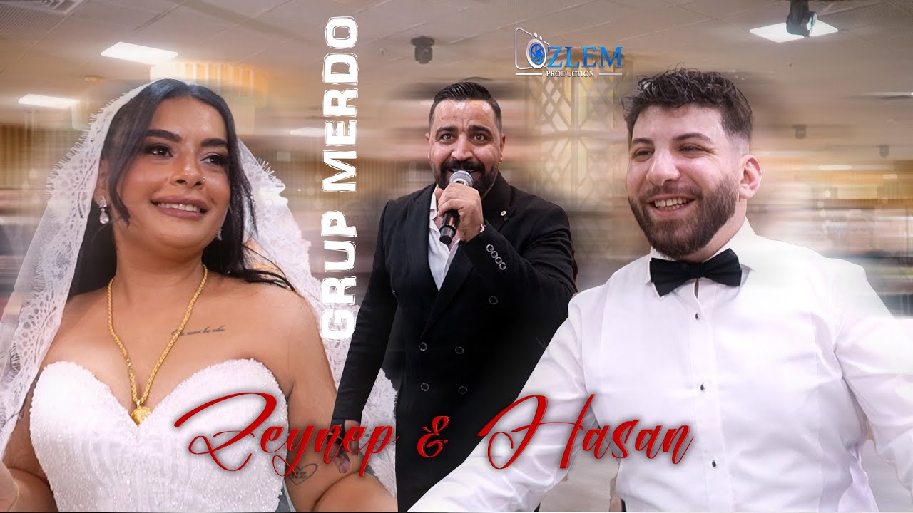 Zeynep & Hasan / GRUP MERDO / Golden Palast L&ouml;rrach / &Ouml;zlemProduction&reg;