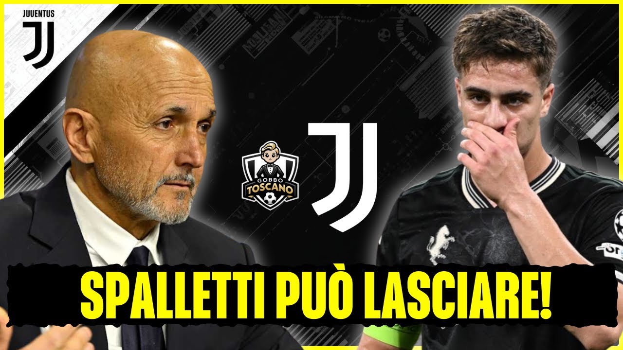 🚨SCENARIO SURREALE! Spalletti sta dando le DIMISSIONI?