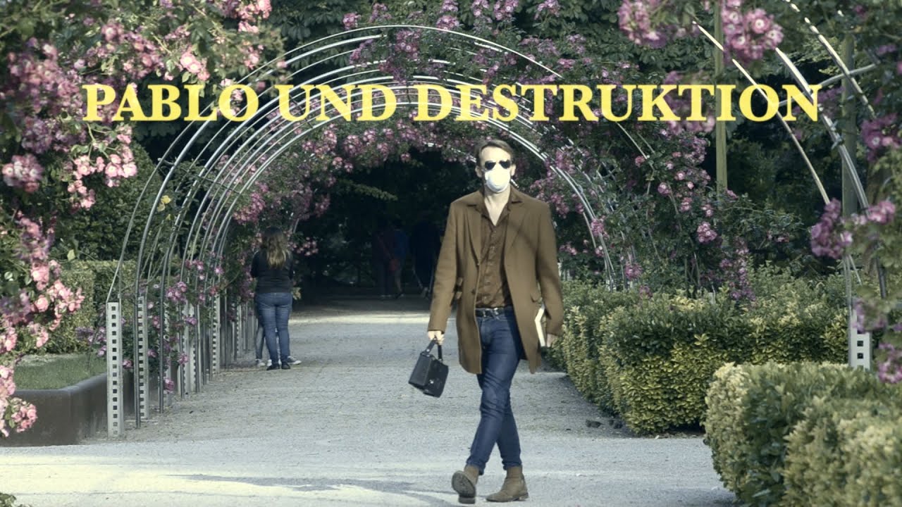 PABLO UND DESTRUKTION | VIVA LA GENTE | VIDEOCLIP