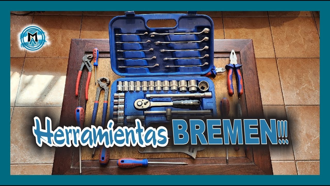 🇦🇷Herramientas Bremen, son una buena opción??? veamos!!!🛠