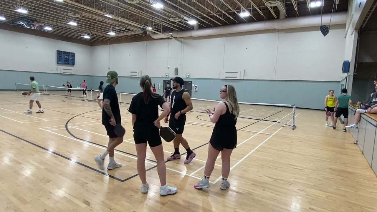 Ashley & Mike vs Steph & Luke - MiLP - Feb 7